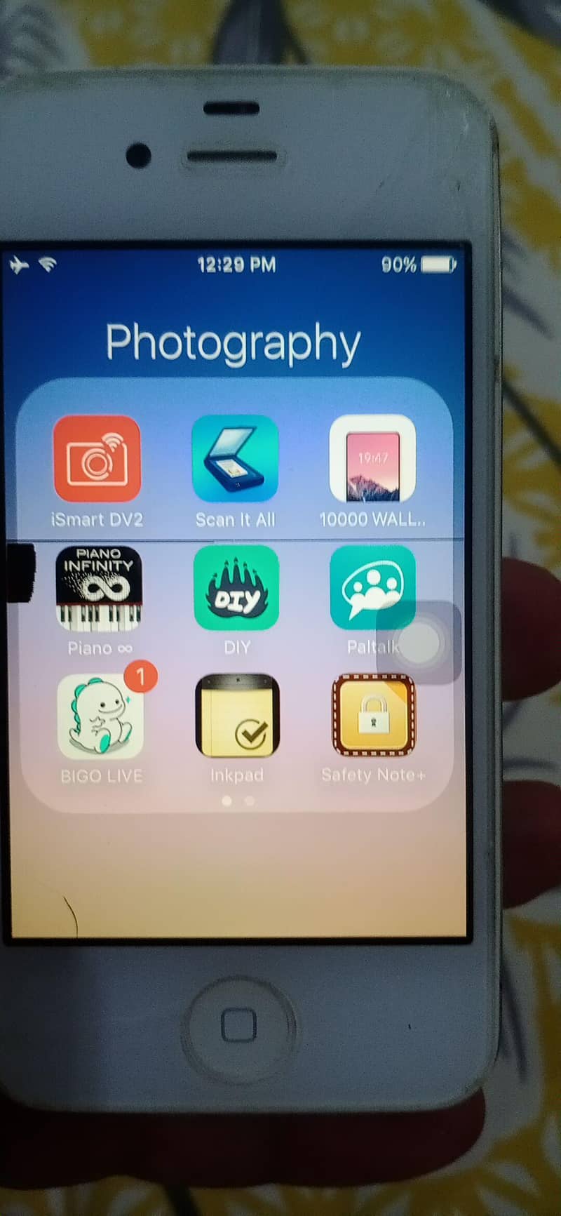 Apple iPhone 4s 64gb 10