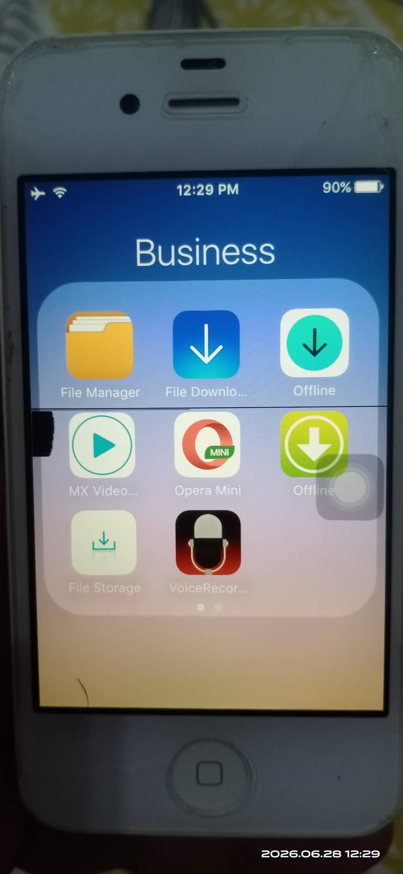 Apple iPhone 4s 64gb 11