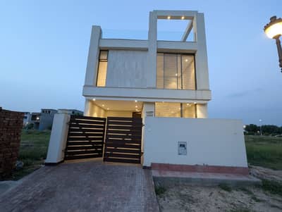 Installment Plan of 5 Marla House In Lake City Lahore
