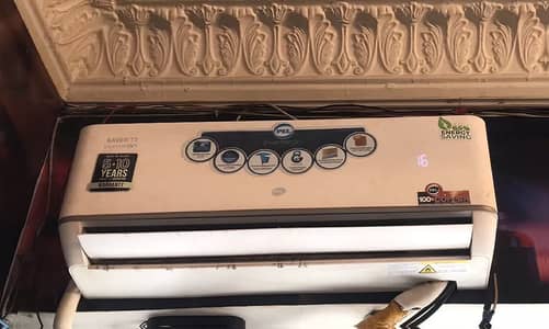 Ac inverter 1.0 ton pel