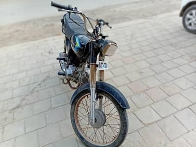 unique Motorcycle