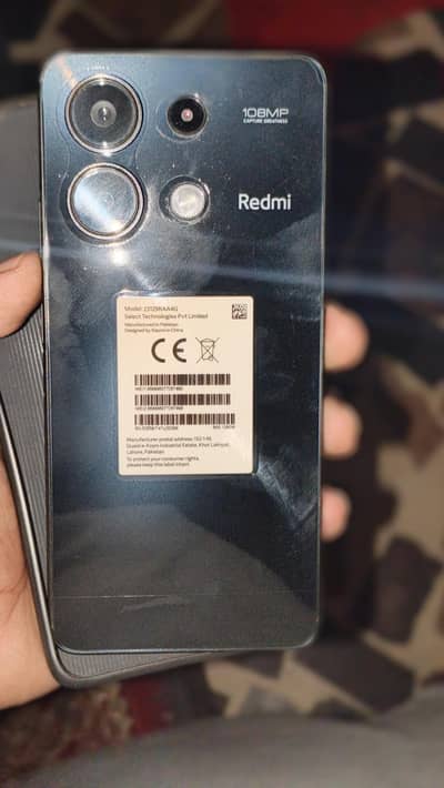 Xiaomi Redmi Note 13
