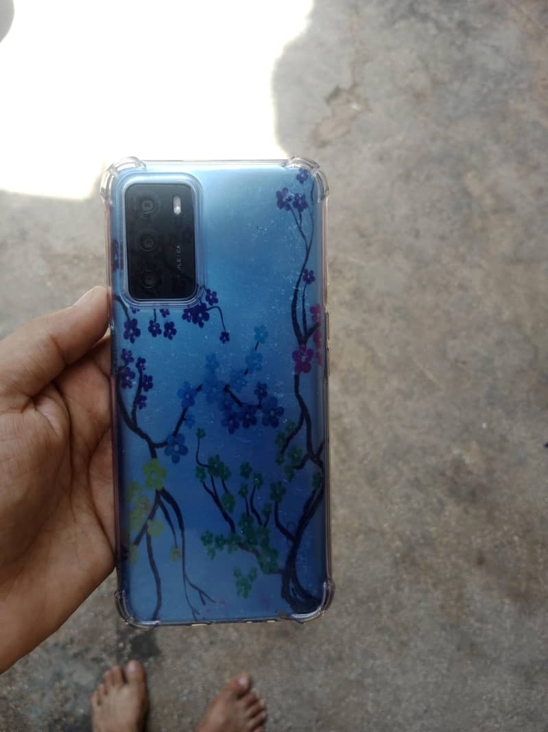 OPPO A16 1