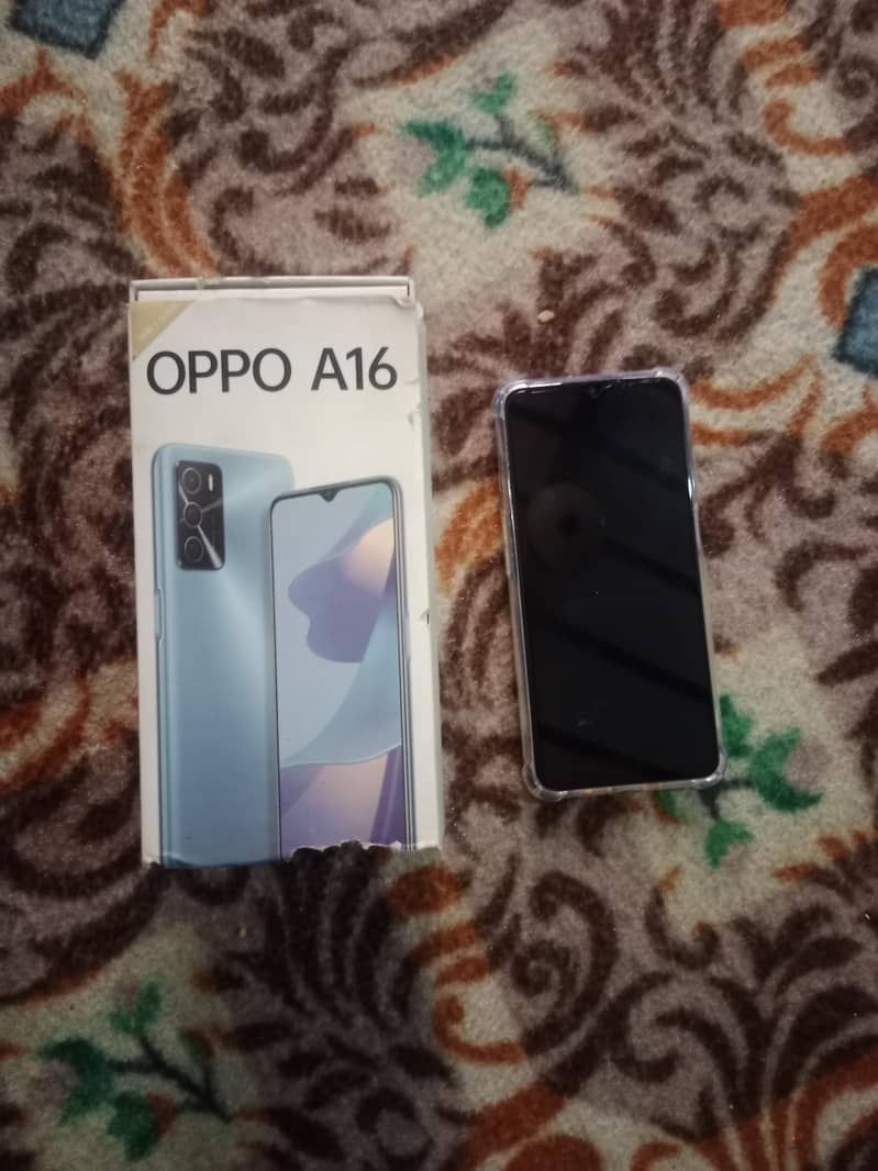 OPPO A16 2
