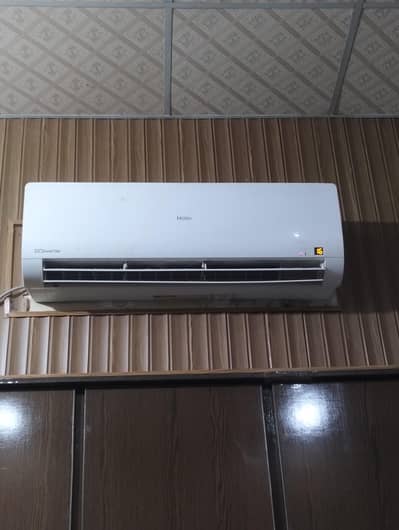 Haier DC inverter ac