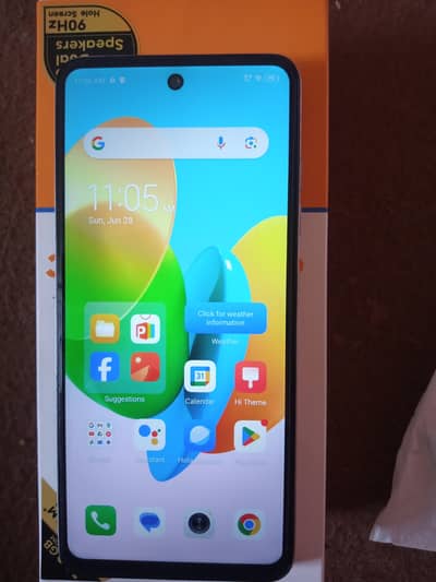 Tecno 20c