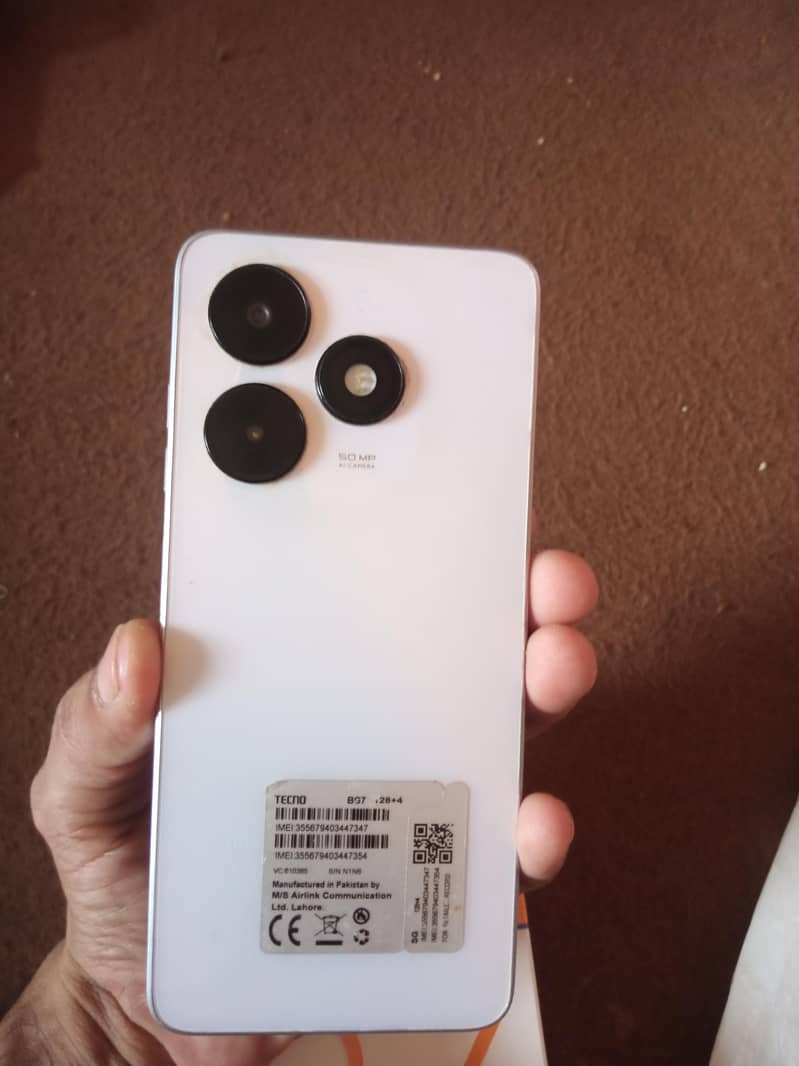 Tecno 20c 1