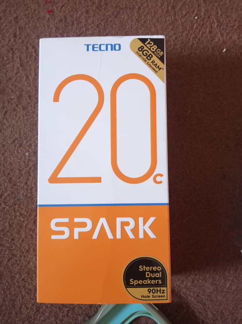 Tecno 20c 2