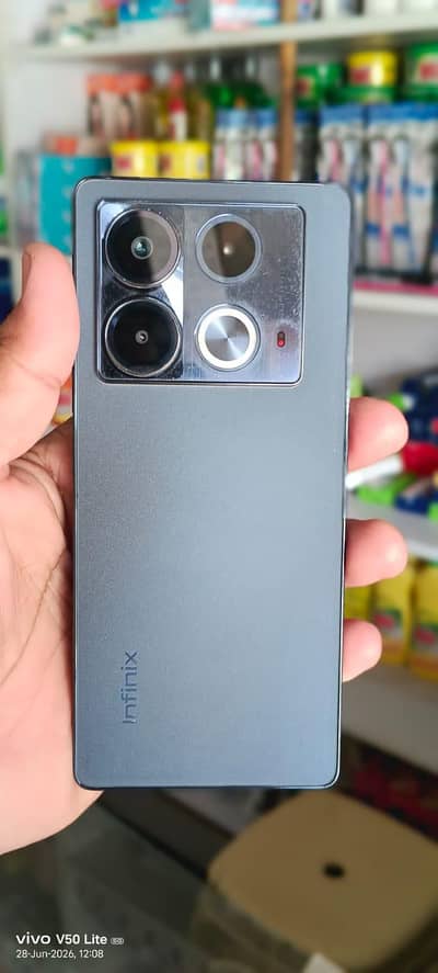 Infinix Note 40 8/256  0/3/20/66/60/600