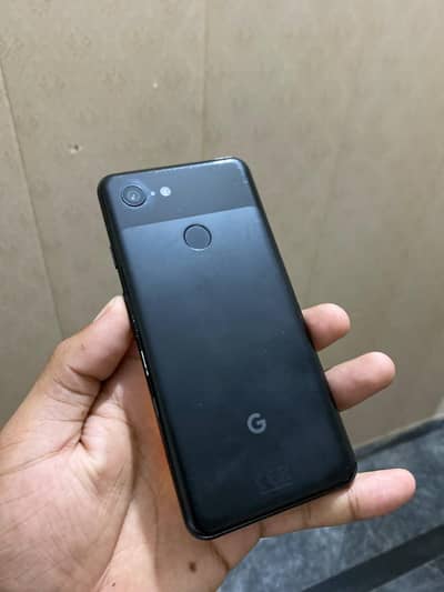 Google Pixel 3