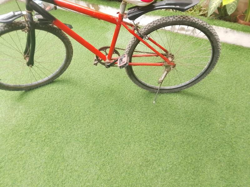 cycle 10/10 condition 1