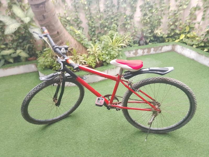 cycle 10/10 condition 2
