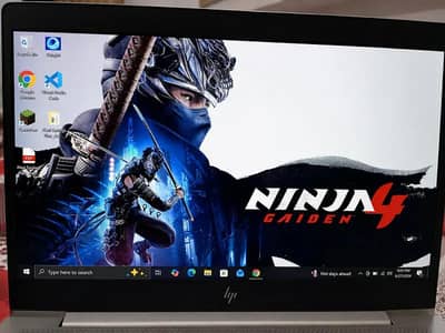 HP EliteBook 745 G5 – Clean, Well Maintained & Brand New