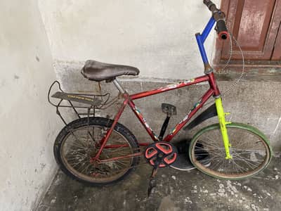 Garees wali bicycle