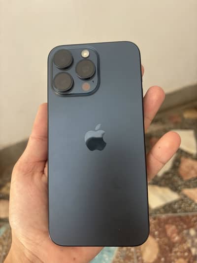 Apple iPhone 15 Pro Max Jv LLA