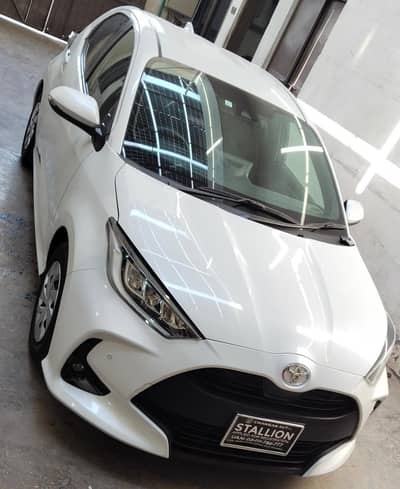 Toyota Yaris 2022