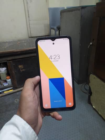 Samsung Glaxy A12 4gb ram 128gb urgent sale