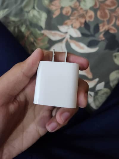 apple fast charger