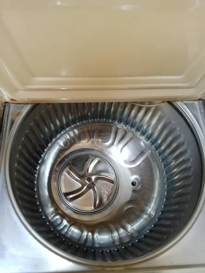 washing machine 1