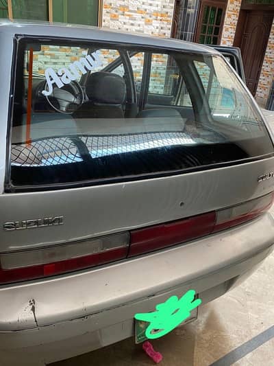 Suzuki Cultus VXR 2007