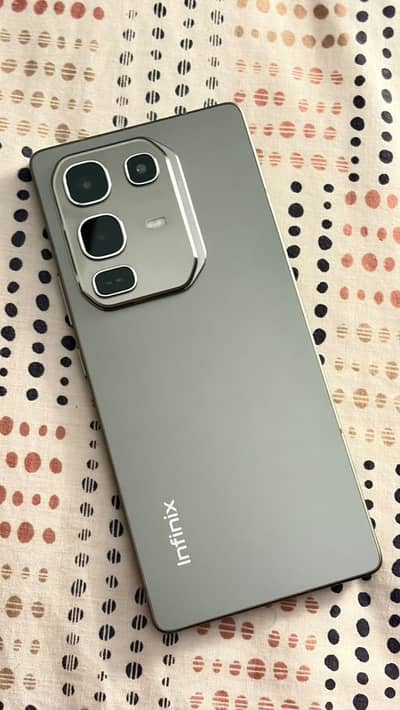 Infinix Note 50 Pro 12gb ram 256gb memory