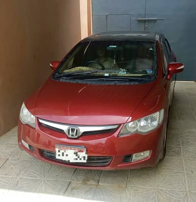Honda Civic VTi Oriel Prosmatec 1.8 i-VTEC 2012