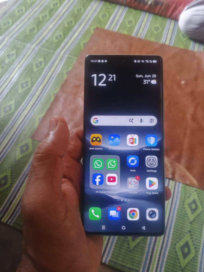 Infinix Zero 40 5