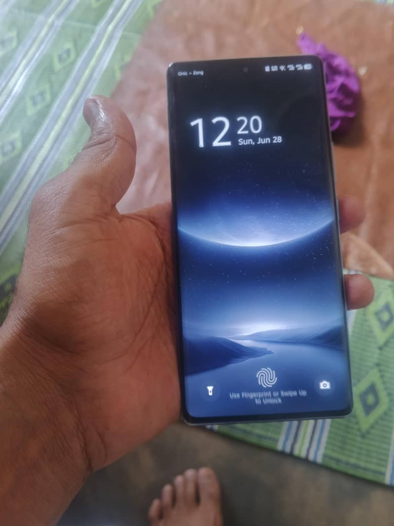 Infinix Zero 40 6