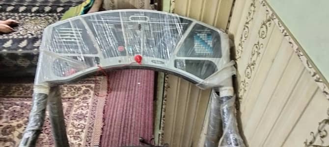 N. S3200 tredmill barely used perfect condition ideal for home use