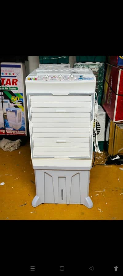Ac/DC cooler Available for sale in chakwal