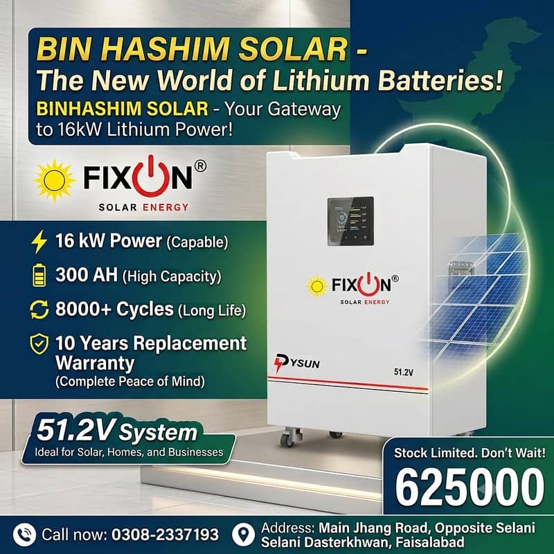 lithium battery 2