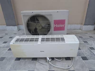 Haier 1 Ton original Condition