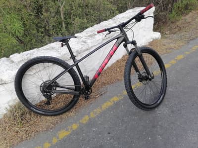 Trek Marlin 5 2025 3rd Gen.