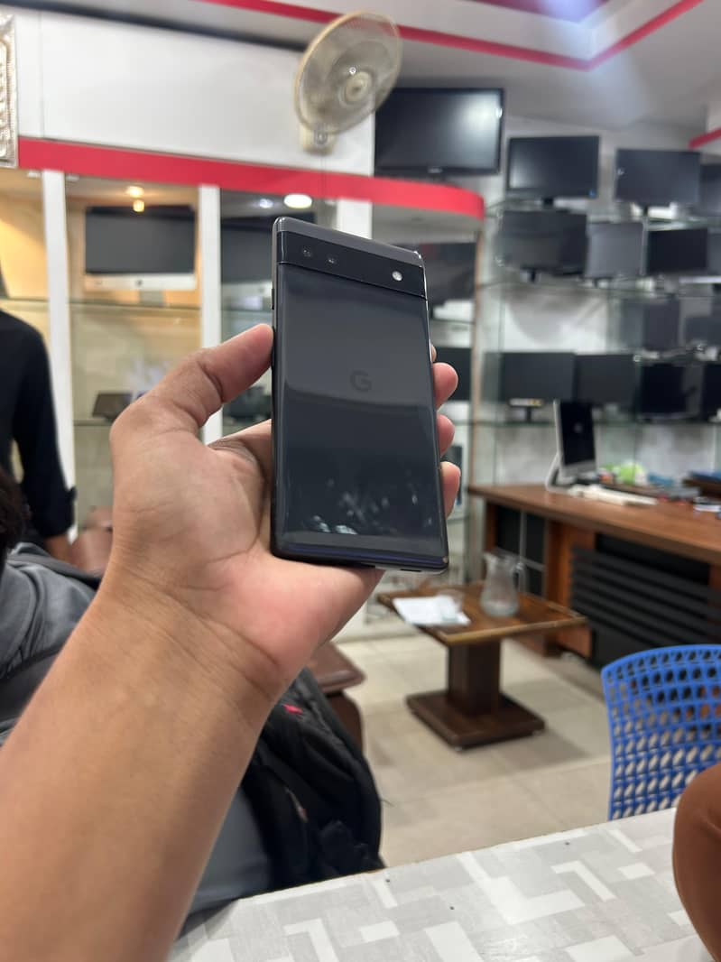 Google Pixel 6a 2