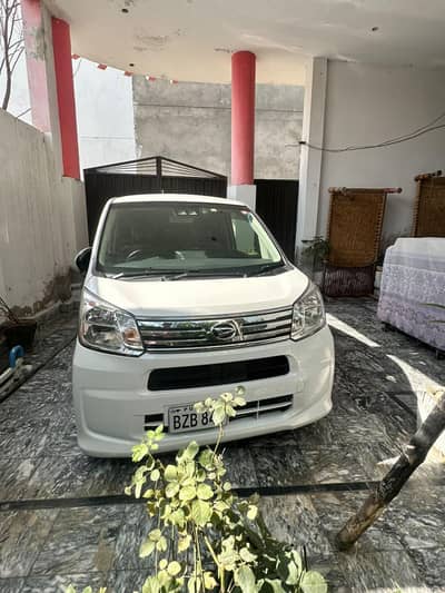 Daihatsu Move 2022