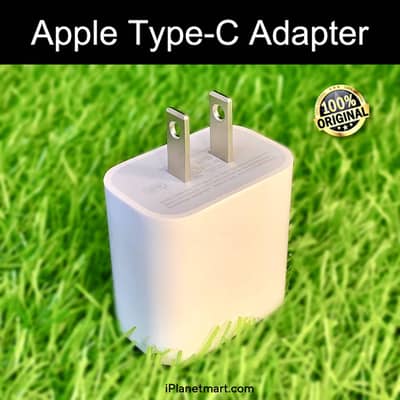 Apple 20watt original adapter for iphone 11,12,13,14,15,16,17 charger