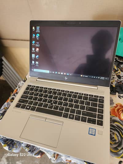 HP Elitebook 840 touch screen