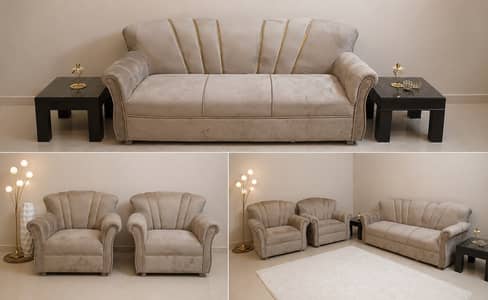5 seater sofa set