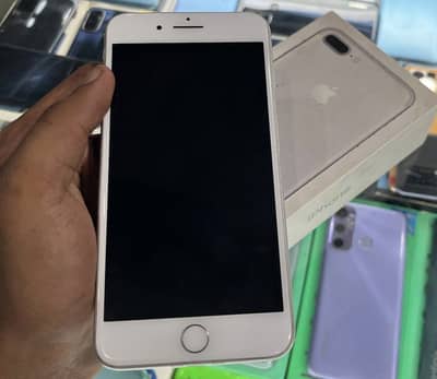 Apple iPhone 7 Plus.   PTA APPROVED 256 gb