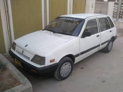 KHYBER 91 NICE CONDITION CAR