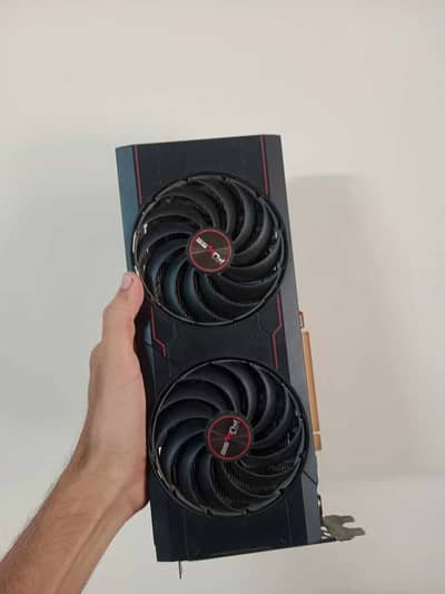 6700XT - 12GB