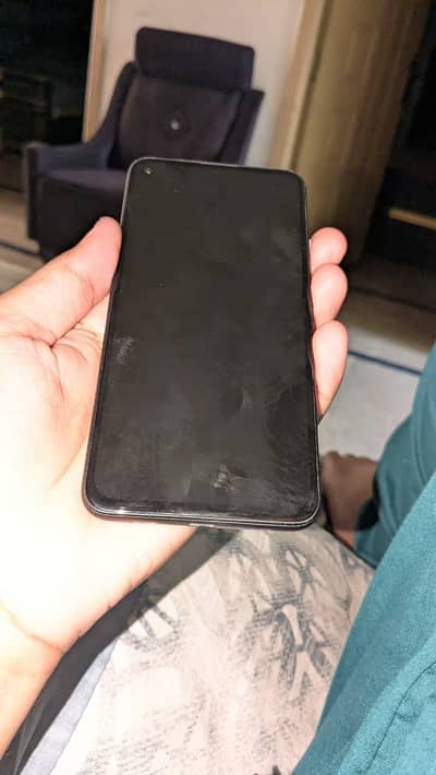 Google Pixel 4a 5g