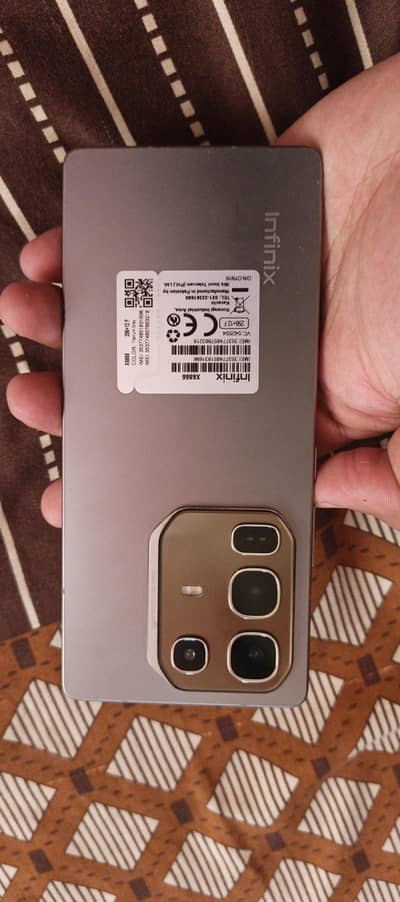 Infinix Note 50 Pro