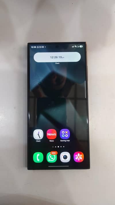 Samsung Mobile S24 Ultra