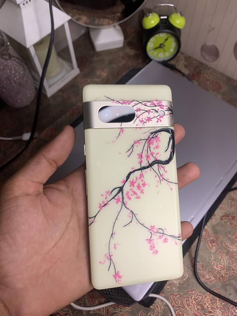 Google pixel 7 0
