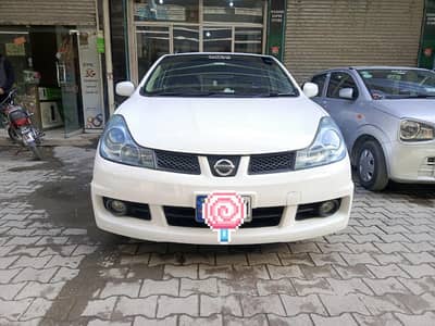 Nissan Wingroad 2007