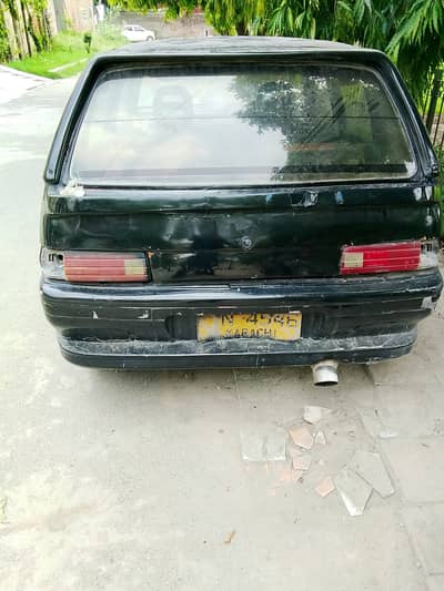 Daihatsu Charade 1988