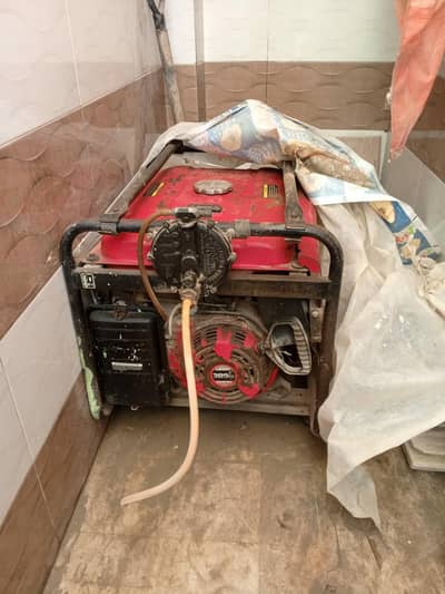 Loncin generator 5 kva