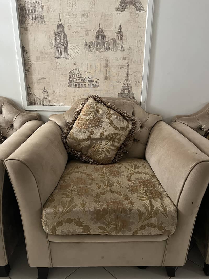 Sofa Set 1