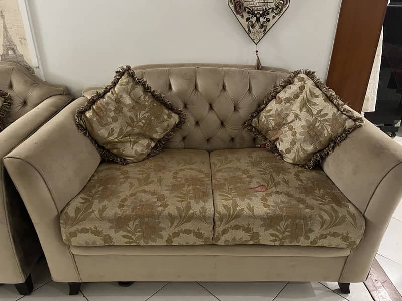 Sofa Set 3